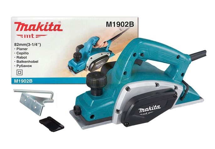 Cepillo Eléctrico 82mm 580w Makita M1902b-2