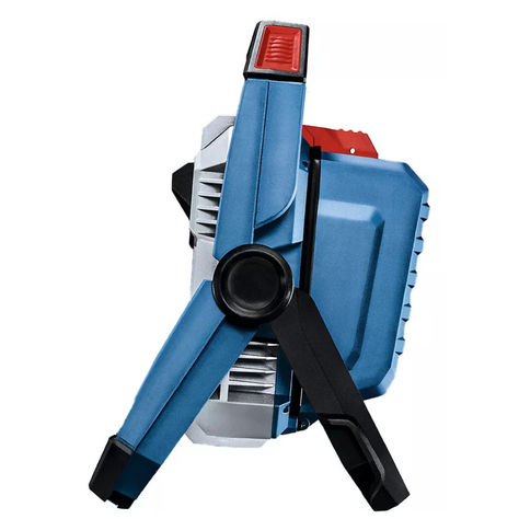 Linterna inalámbrica Bosch GLI 18V 1900 Lúmenes S/batería-2