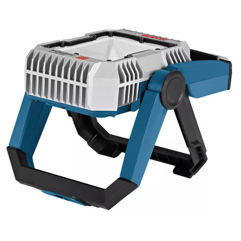 Linterna inalámbrica Bosch GLI 18V 1900 Lúmenes S/batería-4