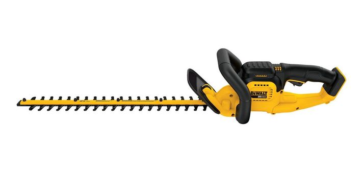 Cortasetos Inalámbrico 20v Dewalt Dcht820b Sin Baterías-7