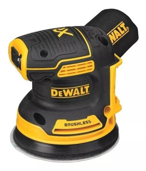 Lijadora Orbital Inalámbrica 20v Brushless Dcw210b S/bateria-0