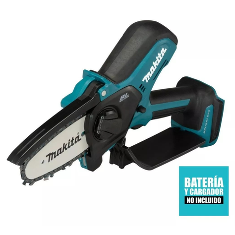 Motosierra De Mano 18v Makita Duc101Z Sin Baterias-1