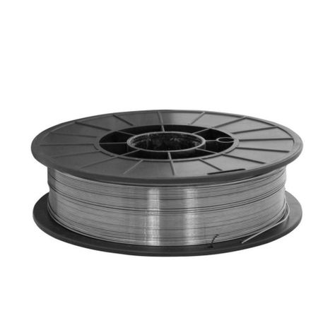 Alambre tubular flux core 5Kg 0.8mm E71T-GS Indura-4