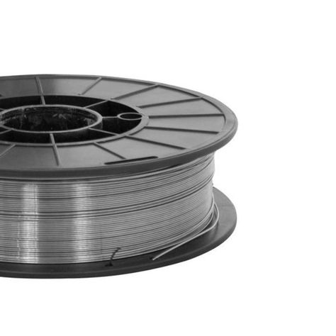 Alambre tubular flux core 5Kg 0.8mm E71T-GS Indura-5