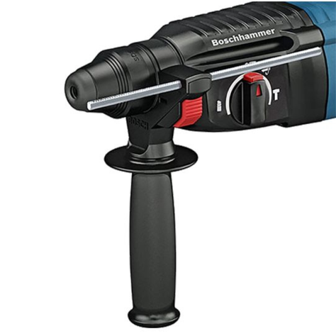 Rotomartillo electroneumático inalámbrico GBH18V-26D Bosch-1