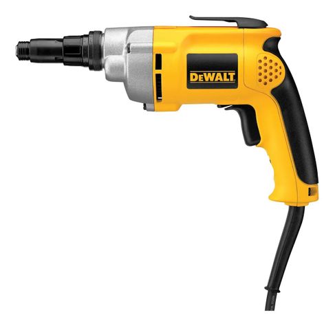 Atornillador 1/4' 540w Control De Torque Dewalt Dw268-b2-0