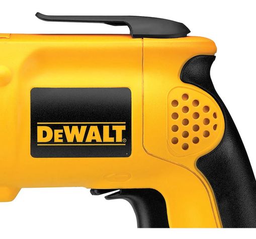 Atornillador 1/4' 540w Control De Torque Dewalt Dw268-b2-1