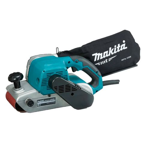 Lijadora Banda 4x24'' (100x610mm) 940w Makita Mt M9400b-2