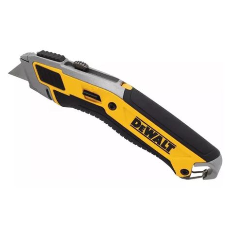 Cuchillo Cartonero Retractil Premium Dewalt Dwht10295-1