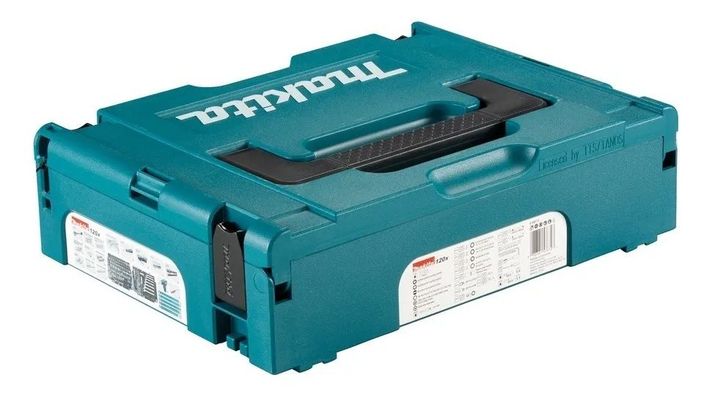 Set Herramientas Manuales 120 Piezas Makita E-08713-5