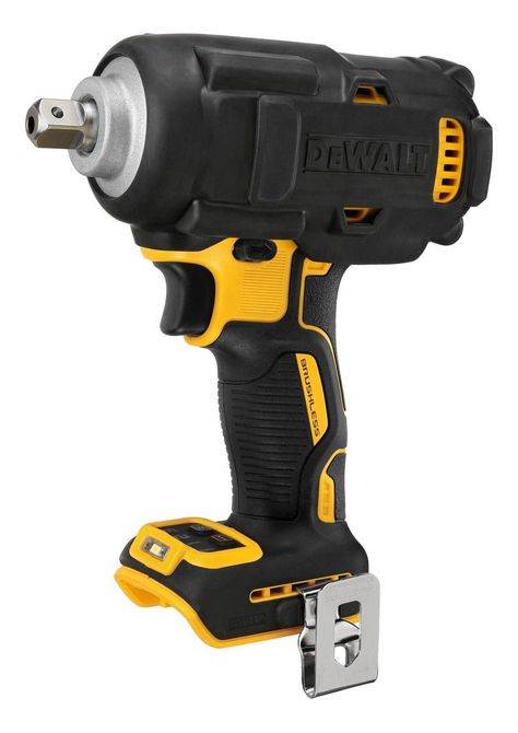 Llave De Impacto 1/2 (Sin Baterias) 20v Dewalt DCF892B-3