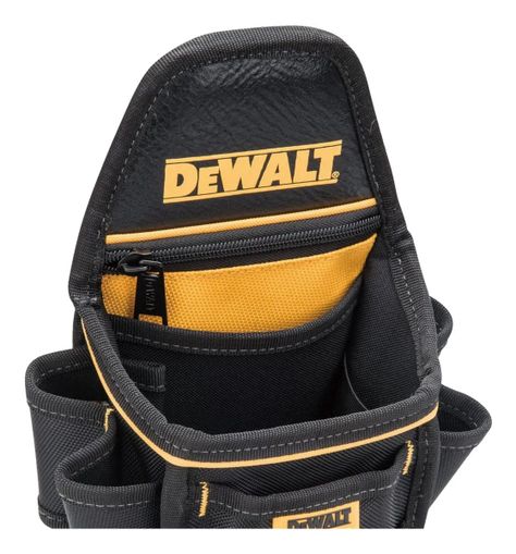 Bolso De Herramientas 19 Bolsillos Dewalt Dwst83483-la-5