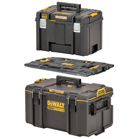 Plataforma Adaptador Tousghstem 2.0 DeWalt DWST08017-2