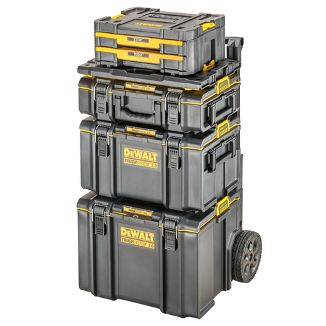 Plataforma Adaptador Tousghstem 2.0 DeWalt DWST08017-4