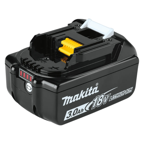 Bateria Li-ion (sin Caja) 18v 3.0ah Makita-0