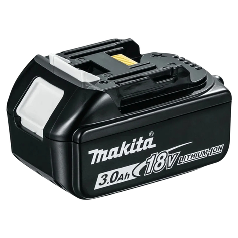 Bateria Li-ion (sin Caja) 18v 3.0ah Makita-1