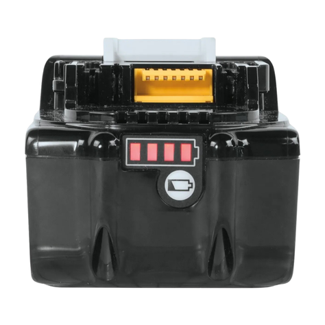 Bateria Li-ion (sin Caja) 18v 3.0ah Makita-3