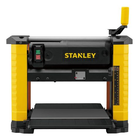 Cepillo De Banco 1800w 12,5 X 6 Hss Stanley Stp18-b2-8