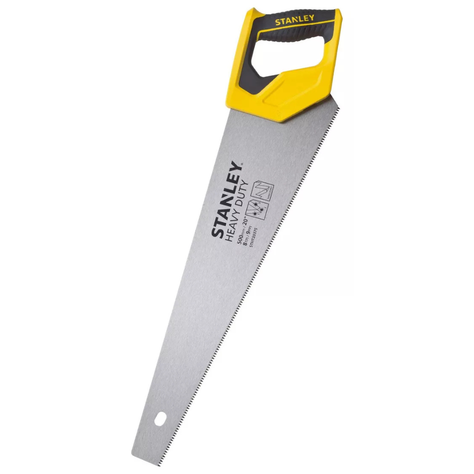 Serrucho 20' Mango BI Mat. Uso Pesado Stanley STHT20375-1