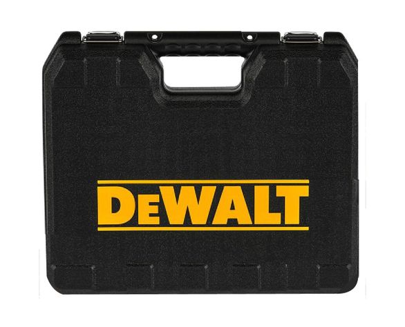 Maleta Plástica Para Atornilladores Y Taladros Dewalt-0