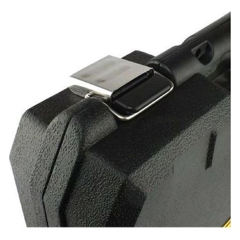 Maleta Plástica Para Atornilladores Y Taladros Dewalt-3
