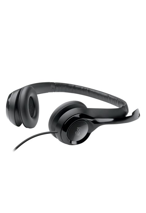 Audífonos con Micrófono Logitech H390 Conexión USB-1
