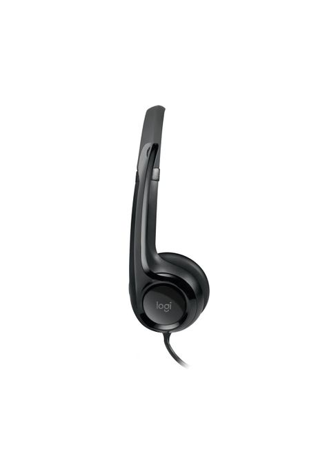 Audífonos con Micrófono Logitech H390 Conexión USB-2