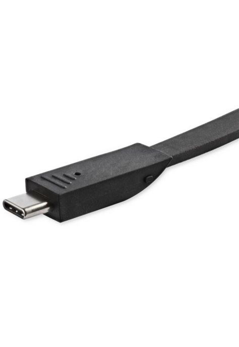 Adaptador Multipuertos USB-C con HDMI 1xA 1xC PD 3 de 100W-1