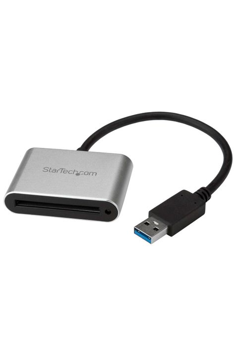 Lector Grabador USB 3.0 de Tarjeta de Memoria Flash CFast-0