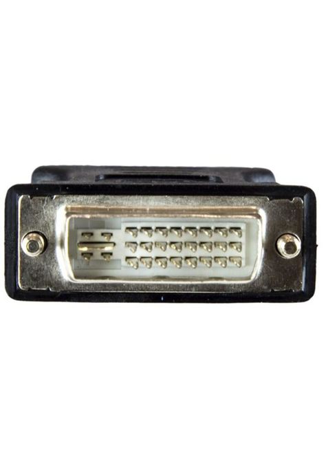 Adaptador Conversor DVI-I a VGA HD15 M/H StarTech-2