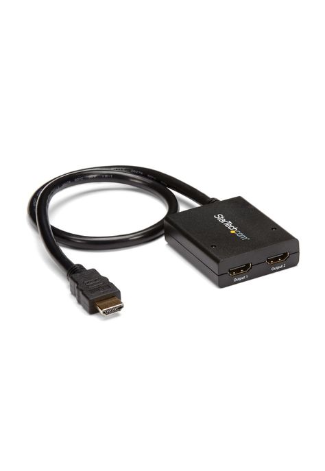 Multiplicador HDMI de 2 Puertos Splitter 4k 30Hz 2x1-0