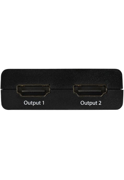 Multiplicador HDMI de 2 Puertos Splitter 4k 30Hz 2x1-2