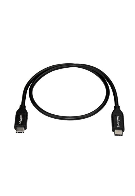 Cable USB-C de 50cm USB 2.0 Macho a Macho StarTech-2