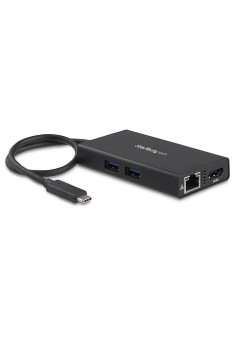 Adaptador USB-C Multifunción para Ordenadores Portátiles-0