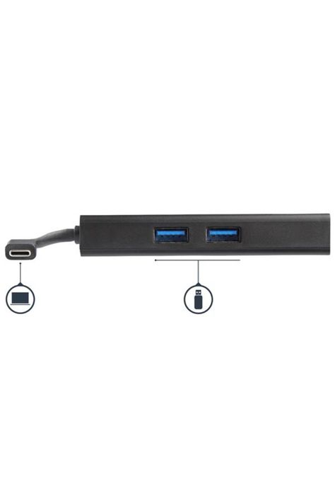 Adaptador USB-C Multifunción para Ordenadores Portátiles-3
