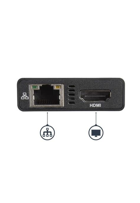 Adaptador USB-C Multifunción para Ordenadores Portátiles-4
