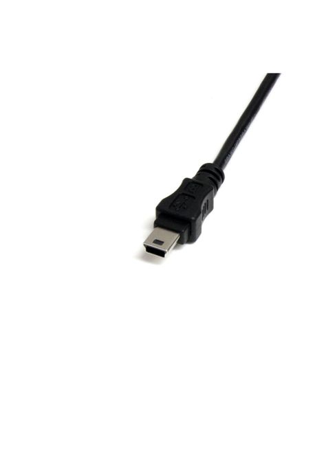 Cable Mini USB 2.0 (30 cm) - USB A a Mini B H/M-1