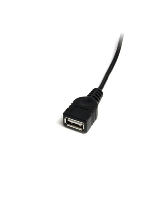 Cable Mini USB 2.0 (30 cm) - USB A a Mini B H/M-2
