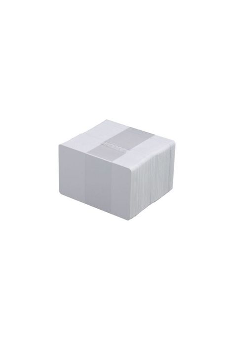 Tarjeta De Identificación Zebra Premier Blanca 0.76mm 500und-1
