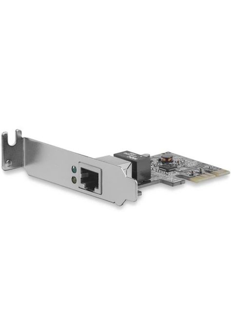Tarjeta de red Gigabit PCIe de 1 puerto - bajo perfil-0