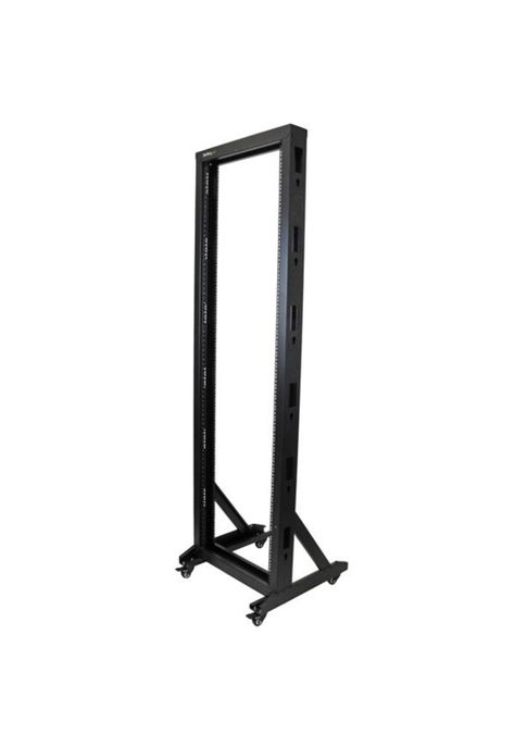 Rack de Servidores de 2 Columnas con Ruedas - 42U-0