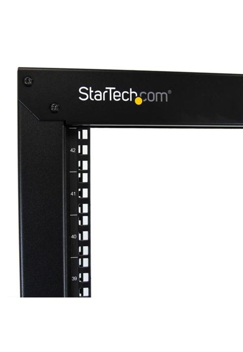 Rack de Servidores de 2 Columnas con Ruedas - 42U-2