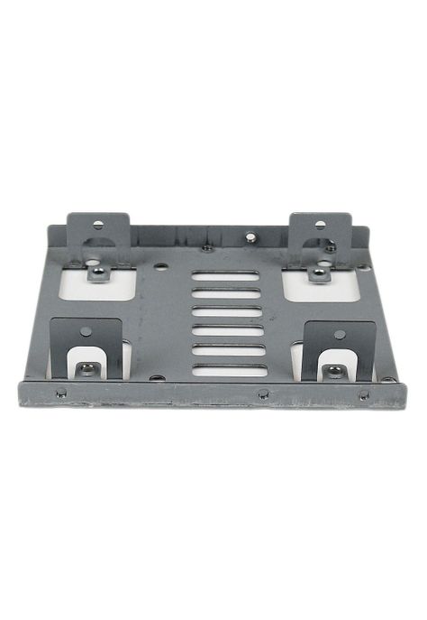 Bandeja de Montaje para 2 Unidades HDD de 2,5" a Bahía 3,5"-2