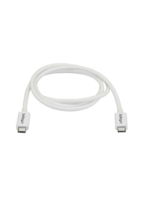 Cable Thunderbolt 3 Startech TBLT3MM1M 1M-1