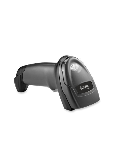 Lector Códigos de Barra y QR Zebra DS2208 Cableado USB-3