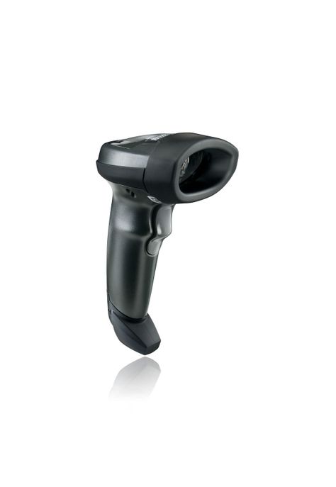 Lector Códigos de Barra Zebra LI2208 Cableado USB con Stand-1