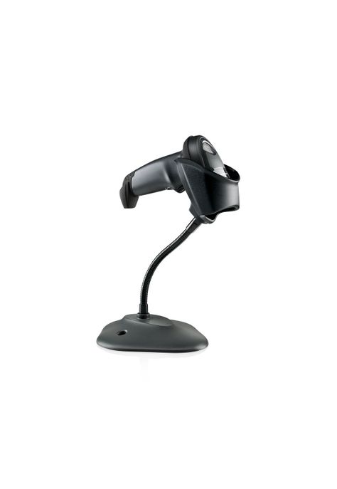 Lector Códigos de Barra Zebra LI2208 Cableado USB con Stand-2