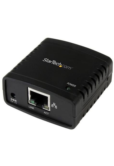 Servidor de Impresión en Red Ethernet 10/100 a USB 2.0 LPR-0