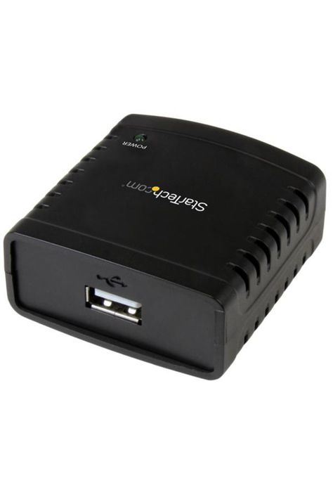Servidor de Impresión en Red Ethernet 10/100 a USB 2.0 LPR-1