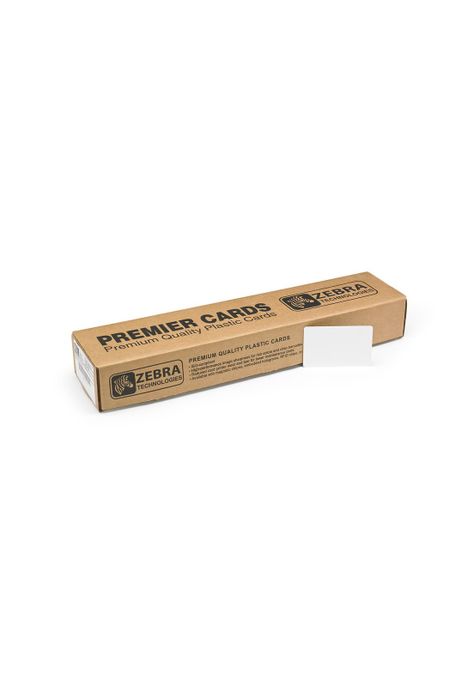 Tarjeta Identificación Zebra Premier Blanca 0.76mm 100 Unds-3